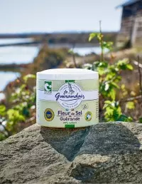 Amazon.com : Fleur De Sel De Guerande 250 G (1 PACK